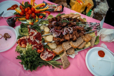 10 ошибок во время приготовления шашлыка / Вероника Аммосова   