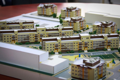 Президент поручил разработать стандарт комплексного развития территорий / ЯСИА   