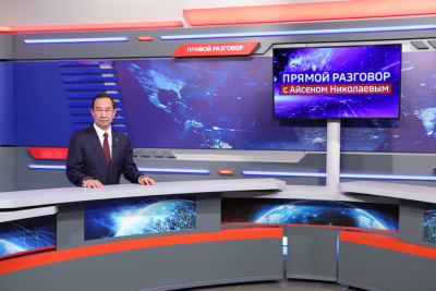 Якутия на полях ПМЭФ-2025 планирует заключить порядка 20 соглашений / Саина Титова   