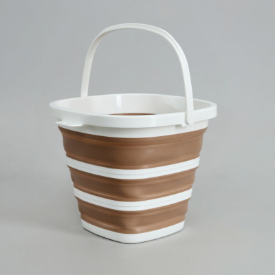 Ведро Sanluri складное V