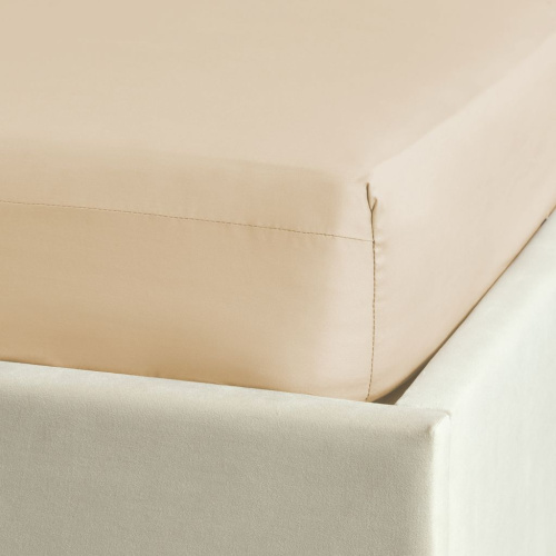 Простыня на резинке Nude