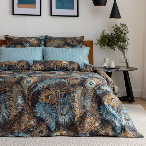 Постельное белье Pavone, мультиколор