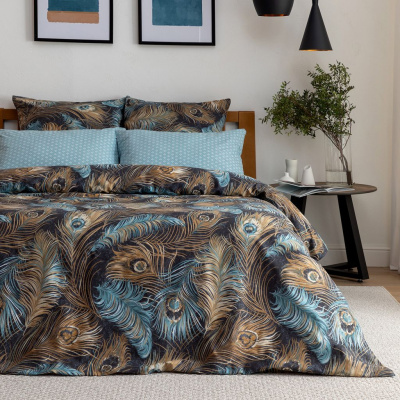 Постельное белье Pavone, мультиколор