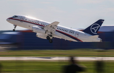 Минтранс не видит оснований для приостановки полетов SSJ-100 / ЯСИА   Город Москва