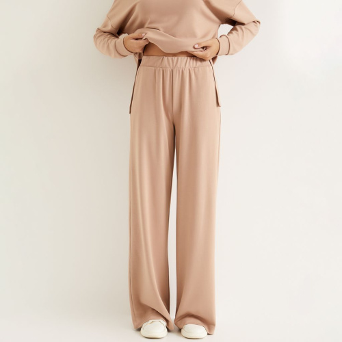 Брюки Passeggio, бежевые