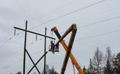 График плановых работ энергетиков на 8 мая / ЯСИА   Мирнинский