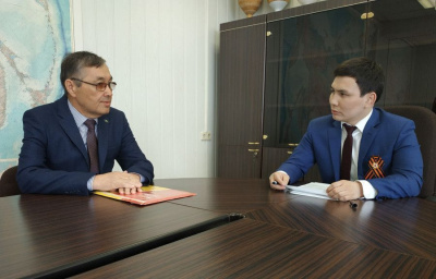 Нюрбинская нефтебаза будет совершенствоваться / ЯСИА  Нюрбинский Республика Саха (Якутия)