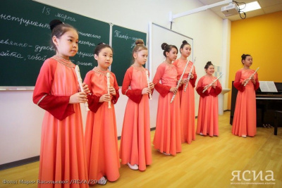 Школы искусств Якутии получат средства на оснащение музыкальными инструментами и оборудованием / ЯСИА   Республика Саха (Якутия)