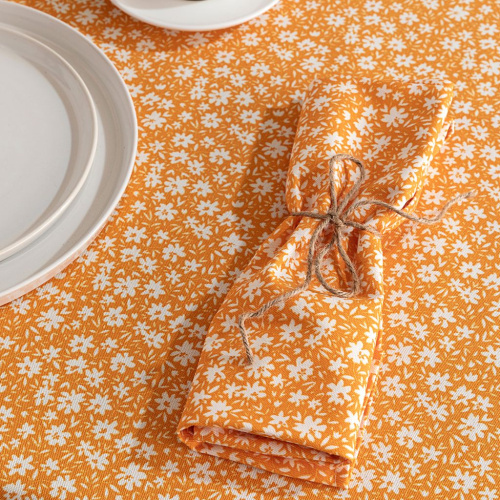 Набор салфеток Milfer, оранжевый