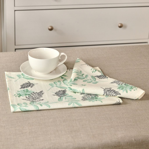 Набор плейсматов Эвкалипт