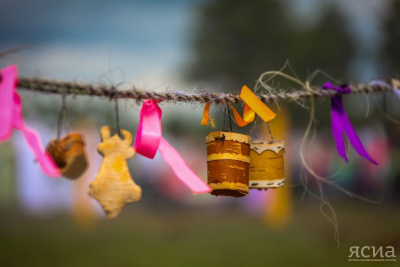 В Монголии отпраздновали Ысыах мира / Алина Мурукова   