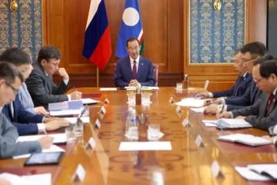 Комплексный план развития 43 опорных населенных пунктов разработают в Якутии / ЯСИА   Республика Саха (Якутия)