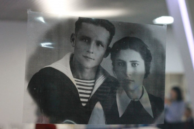 В историческом музее «Россия – моя история» ко Дню Победы открылся выставочный комплекс «Герои» / Вероника Аммосова   