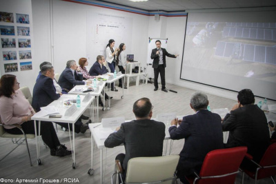 Стартовал дальневосточный конкурс «Я-инженер» / ЯСИА   