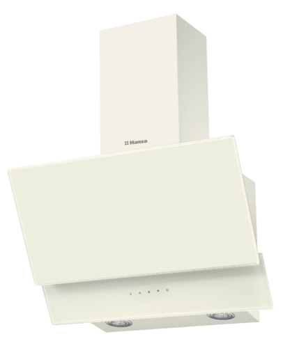 Наклонная вытяжка Hansa OKP6512SIWH