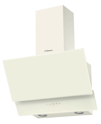 Наклонная вытяжка Hansa OKP6512SIWH
