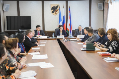 В Якутске усилят защиту прав и интересов трудящихся / ЯСИА Якутск Якутск Республика Саха (Якутия)