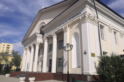 Русский драмтеатр откроет сквер памяти участника СВО Павла Гомзякова / ЯСИА   