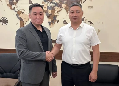 Якутские кинотехнологии представили на Центрально-Азиатском форуме дистрибьюторов / ЯСИА   