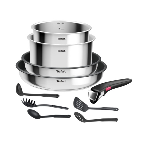 Набор посуды Ingenio Cook Eat 10 предметов L881SA04