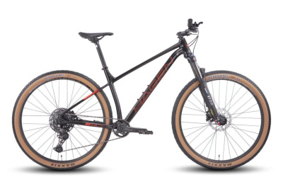 Горный велосипед Hagen 5.10 29, год 2025, цвет Черный, ростовка 18