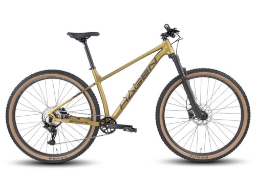 Горный велосипед Hagen 3.8 29, год 2025, цвет Коричневый, ростовка 18