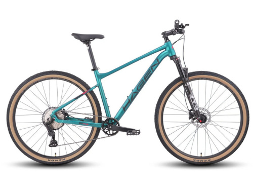 Горный велосипед Hagen 1.10 29, год 2025, цвет Зеленый, ростовка 18