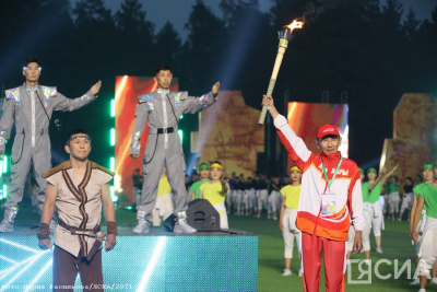 Огонь XXII Игр Манчаары зажгут 20 июня в Мегино-Кангаласском районе Якутии / ЯСИА   