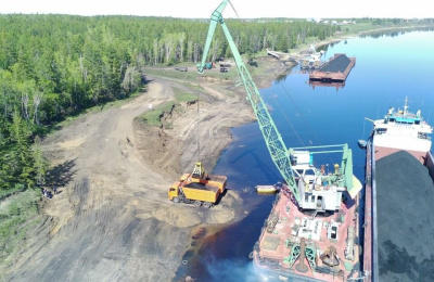 Завоз топлива для филиалов ГУП «ЖКХ РС(Я)» идет по плану / ЯСИА   