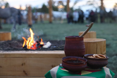 В Сунтарском районе пройдет республиканский Ысыах в честь 125-летия Сергея Зверева / ЯСИА   