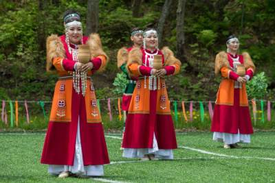 Во Владивостоке проведут якутский национальный праздник Ысыах / ЯСИА Владивосток Город Владивосток Республика Саха (Якутия)