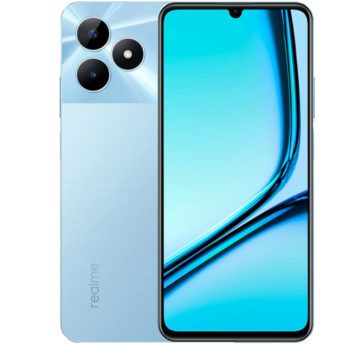 Смартфон realme Note 50 3/64GB Синий RU