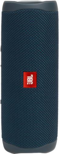 Колонка портативная  JBL Flip 5, синяя