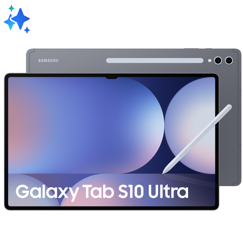Samsung Galaxy Tab S10 Ultra Wi-Fi 12/512GB, Gray