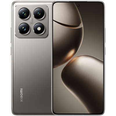 Смартфон Xiaomi 14T 12GB/256GB, Titan Gray RU