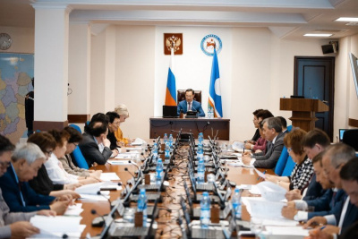 Совет по развитию языков в Якутии провел первое заседание / Иван Евсеев   Республика Саха (Якутия)