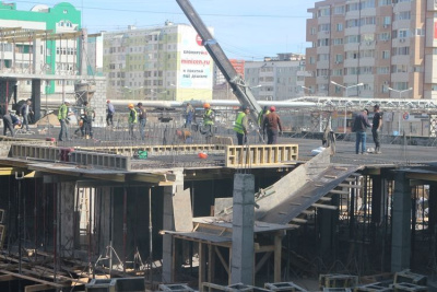 Якутский институт водного транспорта создает базу подготовки кадров для Жатайской судоверфи / ЯСИА  Жатай Республика Саха (Якутия)