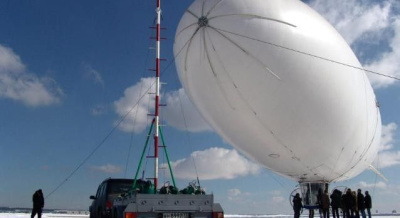 Будущим арктического транспорта могут стать амфибии, дирижабли и дроны / ЯСИА   