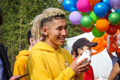 Парк культуры и отдыха открыл летний сезон / Ольга Старостина   Город Москва