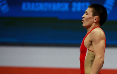 Ньургун Скрябин выйдет на ковер рейтингового турнира в Италии / ЯСИА   