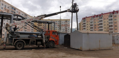 График плановых работ энергетиков на 20 мая / ЯСИА   