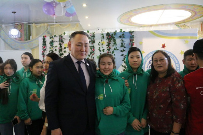 Якутский проект «Зеленые пионеры» стал победителем международного конкурса / ЯСИА  Алданский Республика Саха (Якутия)