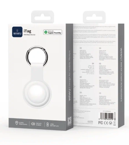 Трекер Wiwu iTag WT-05 (белый)