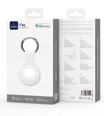 Трекер Wiwu iTag WT-05 (белый)