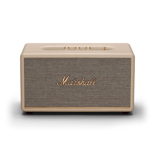 Портативная акустика Marshall Stanmore III (Cream)