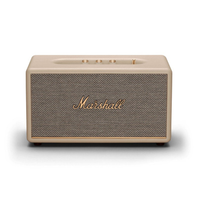 Портативная акустика Marshall Stanmore III (Cream)
