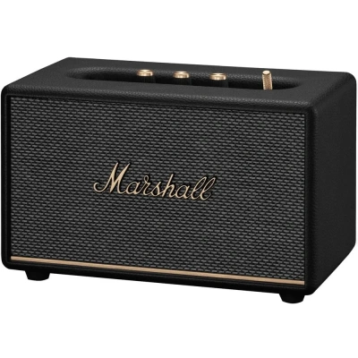 Портативная акустика Marshall Acton III (Black)
