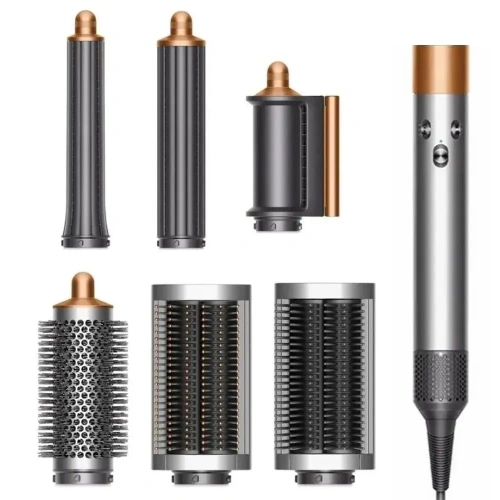 Стайлер Xiaomi SenCiciMen X9 (4 насадки) EU (Серый)