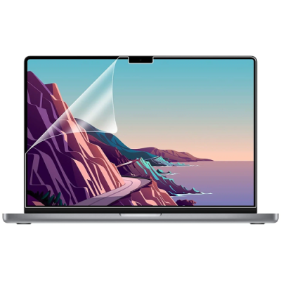 Защитная пленка WIWU Screen Protector для Apple MacBook Pro 16.2" (прозрачная)