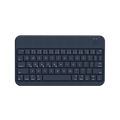 Беспроводная клавиатура WiWU Razor Ultra Light Wireless Keyboard русская раскладка (RZ-01) (темно-синий)